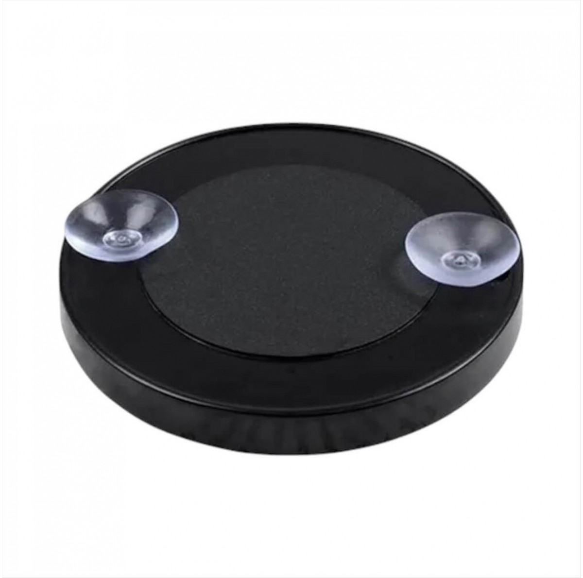 Round Mirror with Suction Cups 15x 9cm