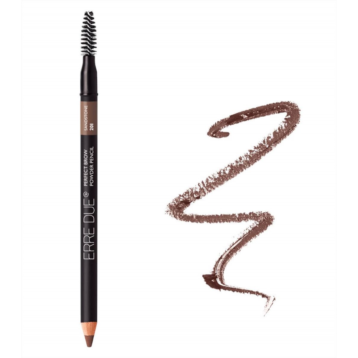 Perfect Brow Powdet Pencil 201 Sandstone Erre Due