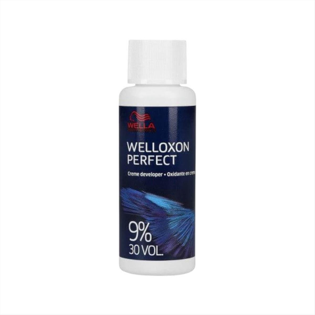 Welloxon Perfect Creme Developer 9% 30Vol 60ml