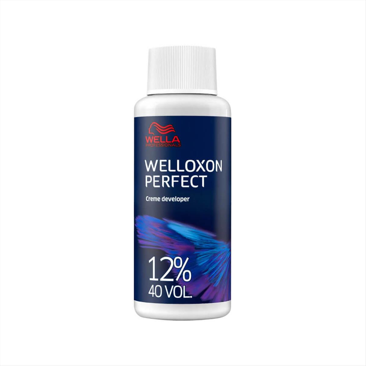 Welloxon Perfect Creme Developer 12% 40Vol 60ml