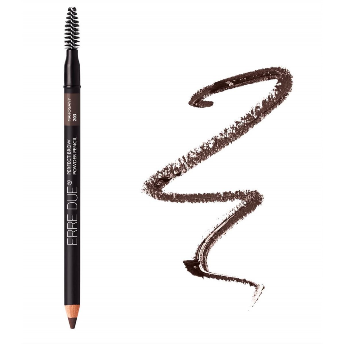 Perfect Brow Powdet Pencil 203 Mahogany Erre Due