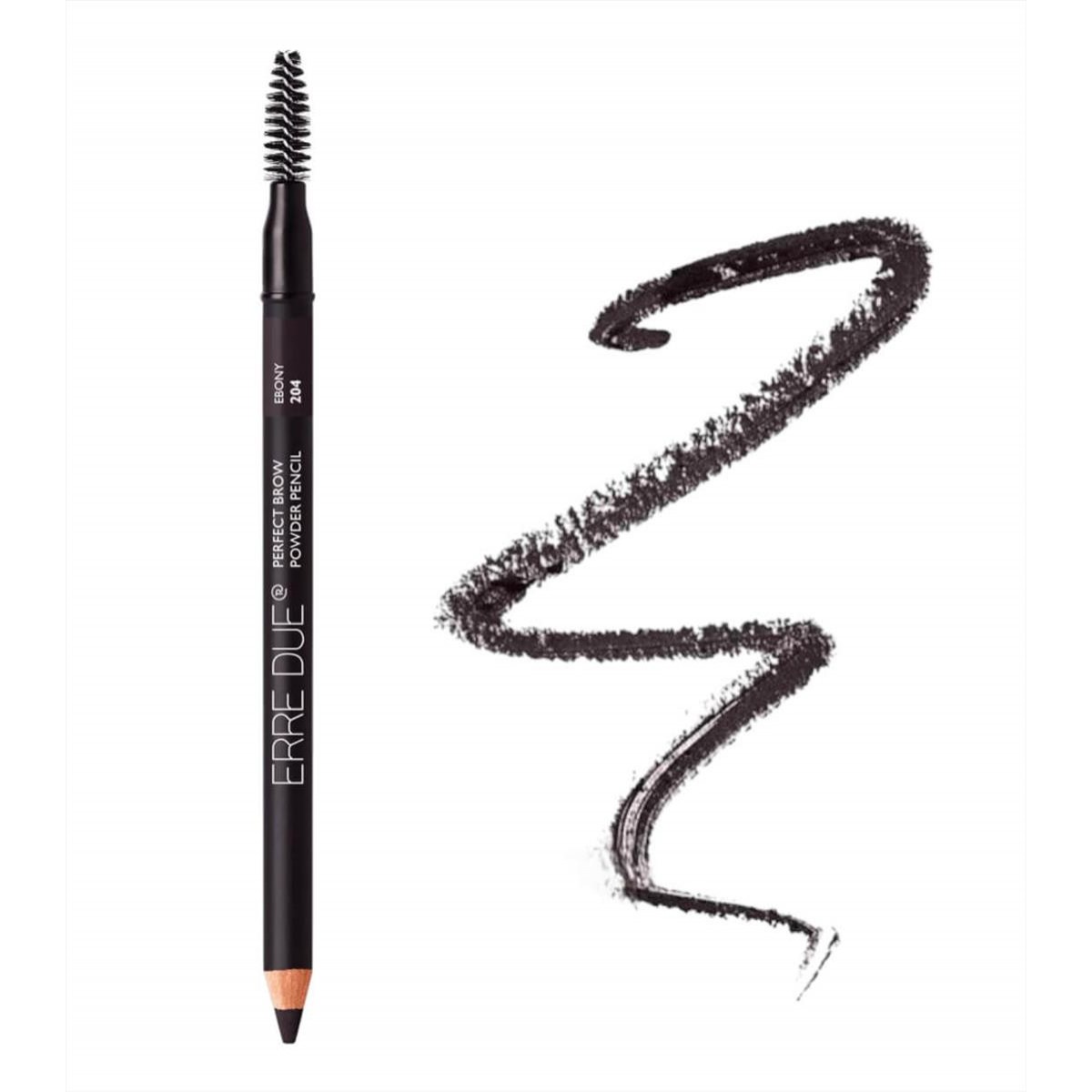 Perfect Brow Powdet Pencil 204 Ebony Erre Due