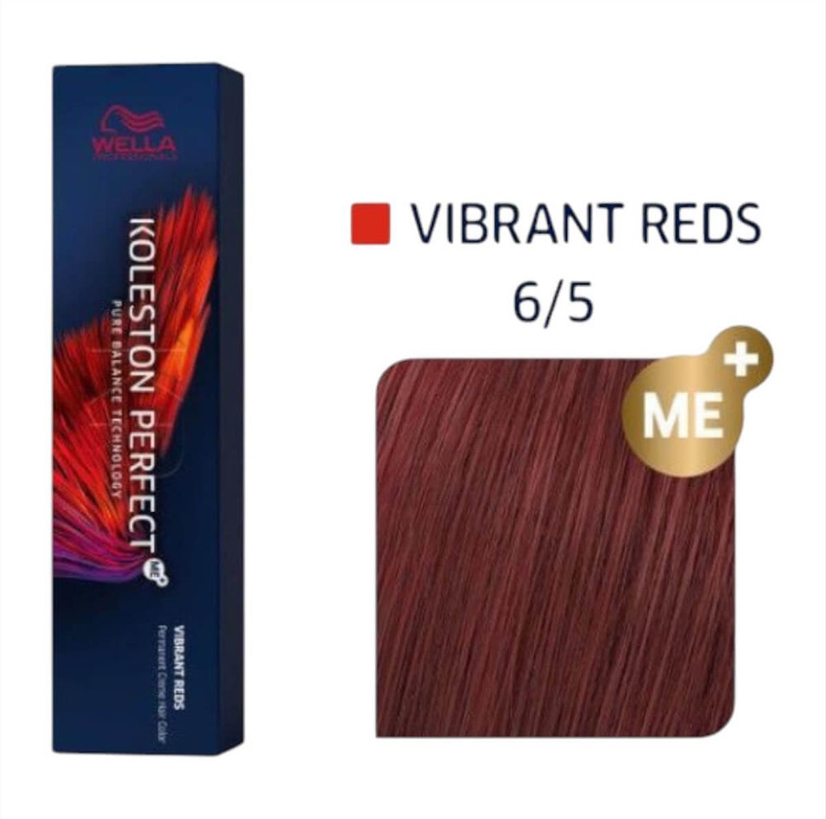 Hair dye Wella Koleston Perfect 6/5 60ml