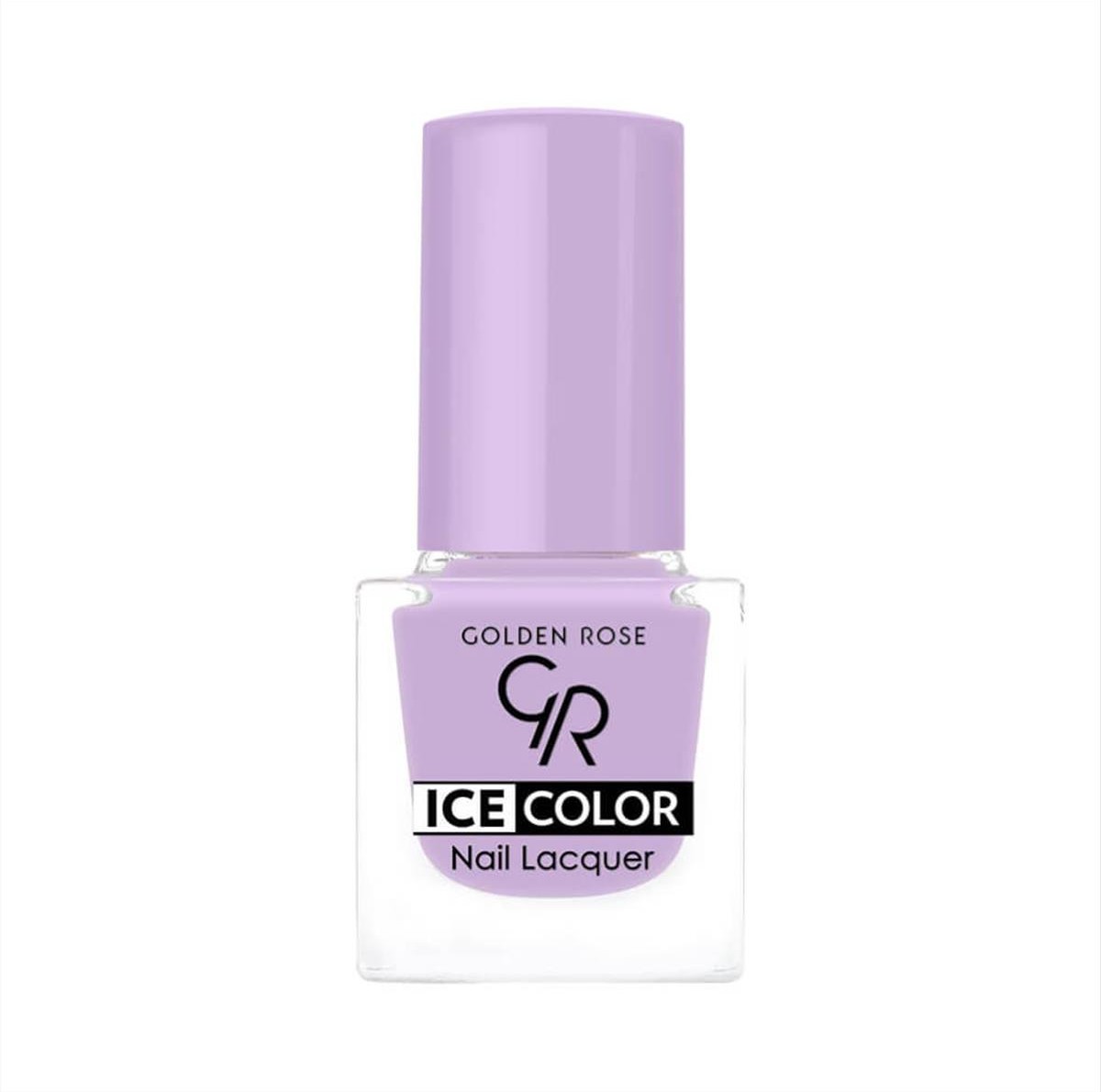 Golden Rose Ice Color Nail Lacquer 239