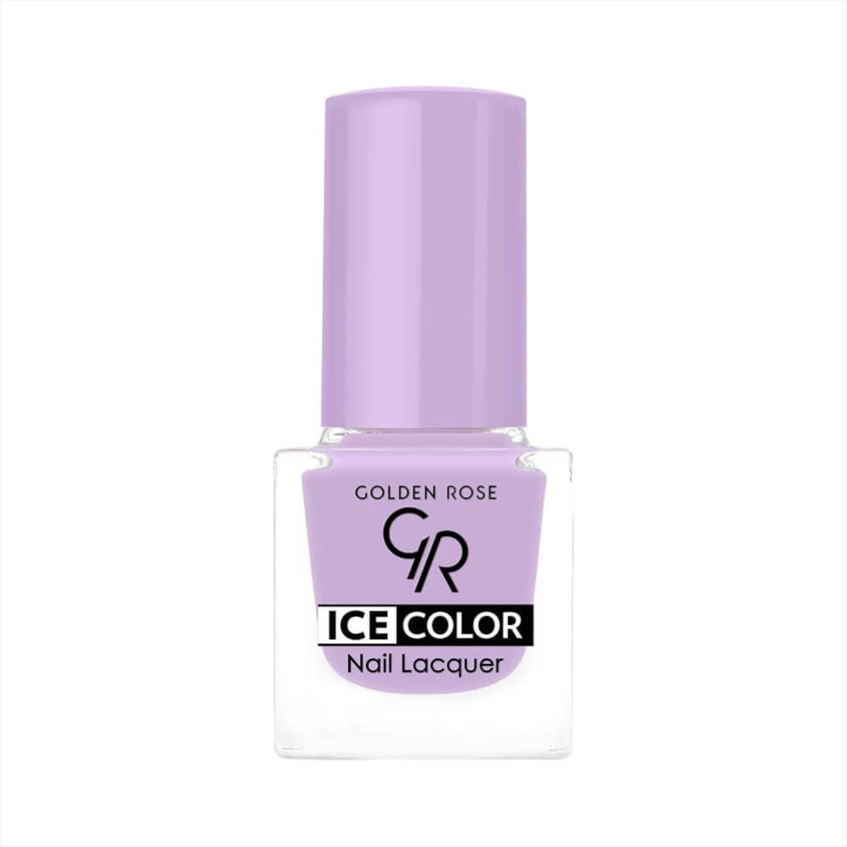 Golden Rose Ice Color Nail Lacquer 239