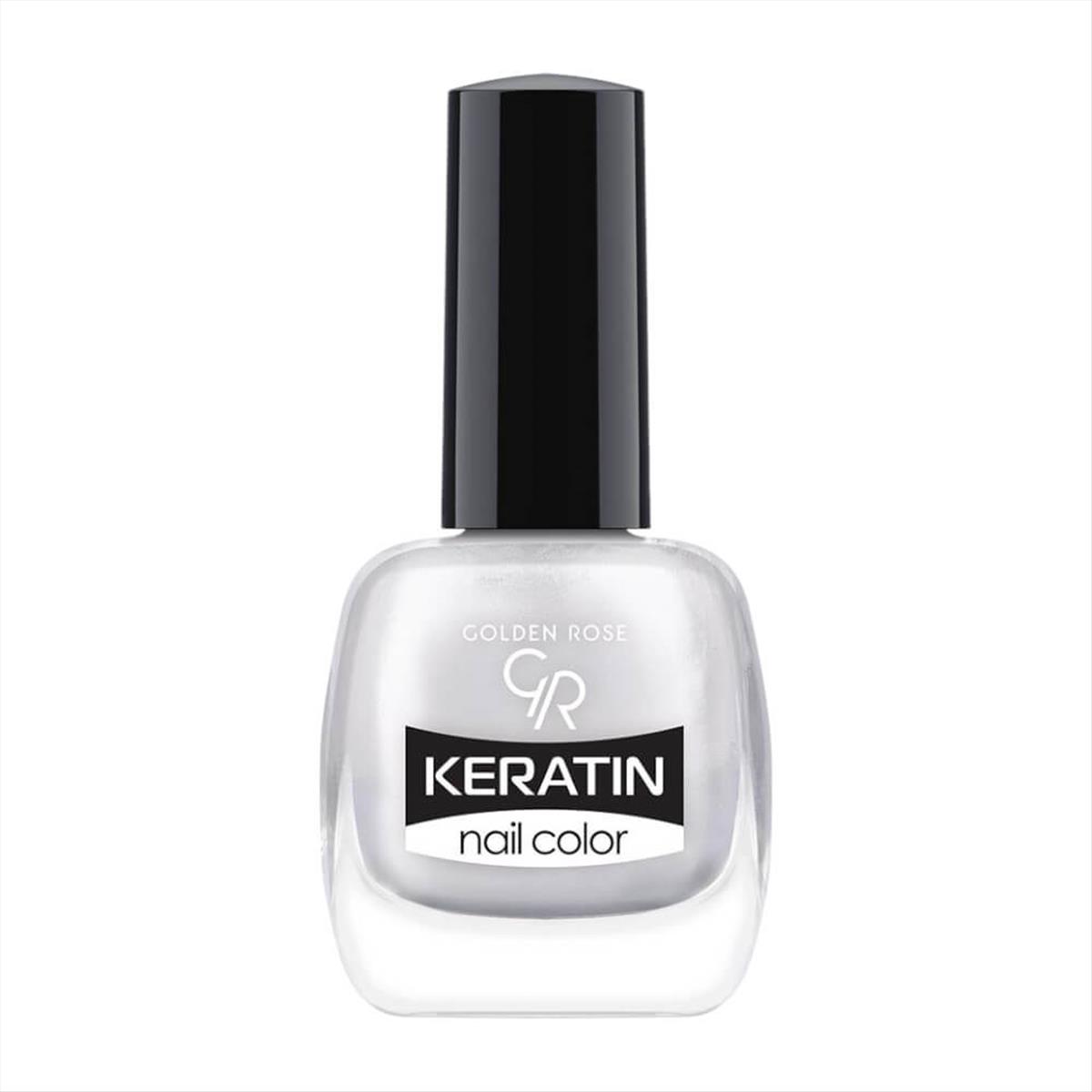 Golden Rose  Keratin Nail Color 126 (10.5ml)