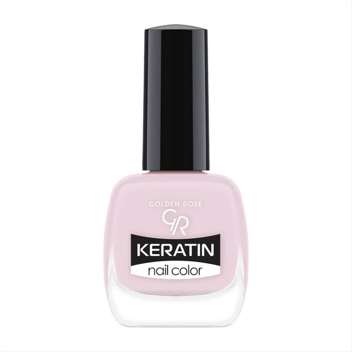 Golden Rose  Keratin Nail Color 130 (10.5ml)