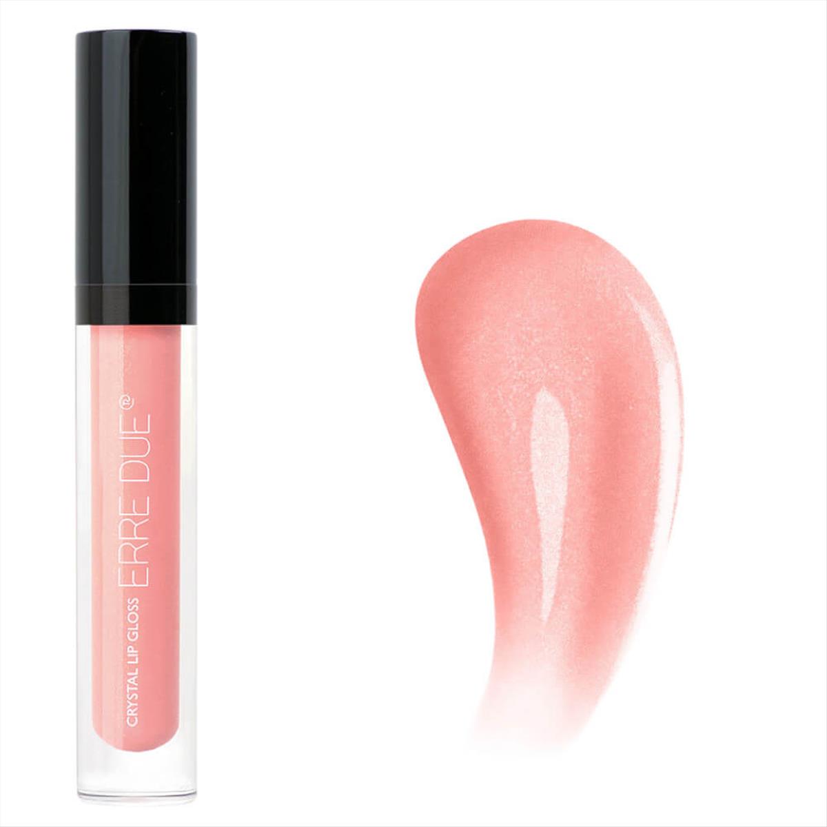 Crystal Lip Gloss 105 Fluffy Petals Erre Due