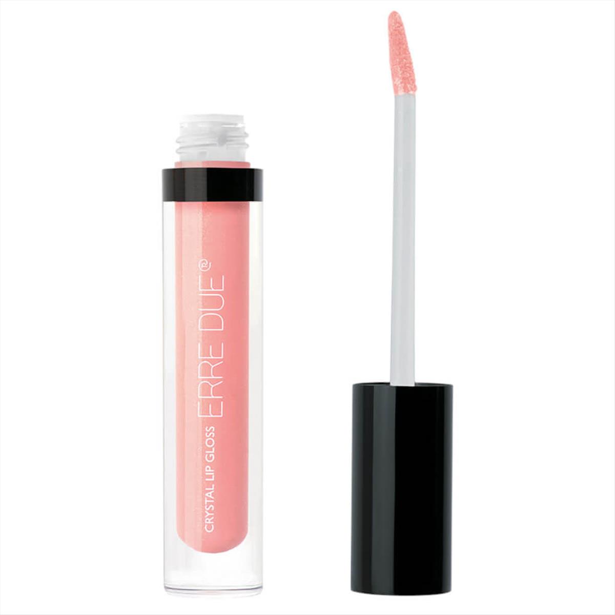 Crystal Lip Gloss 105 Fluffy Petals Erre Due