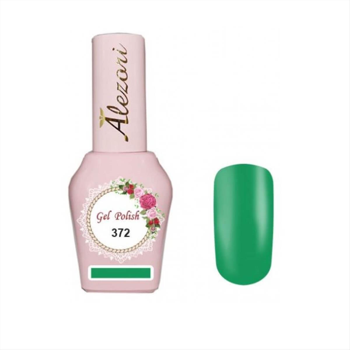 Alezori Ημιμόνιμο Βερνίκι Gel Polish 17 Viridian 15ml