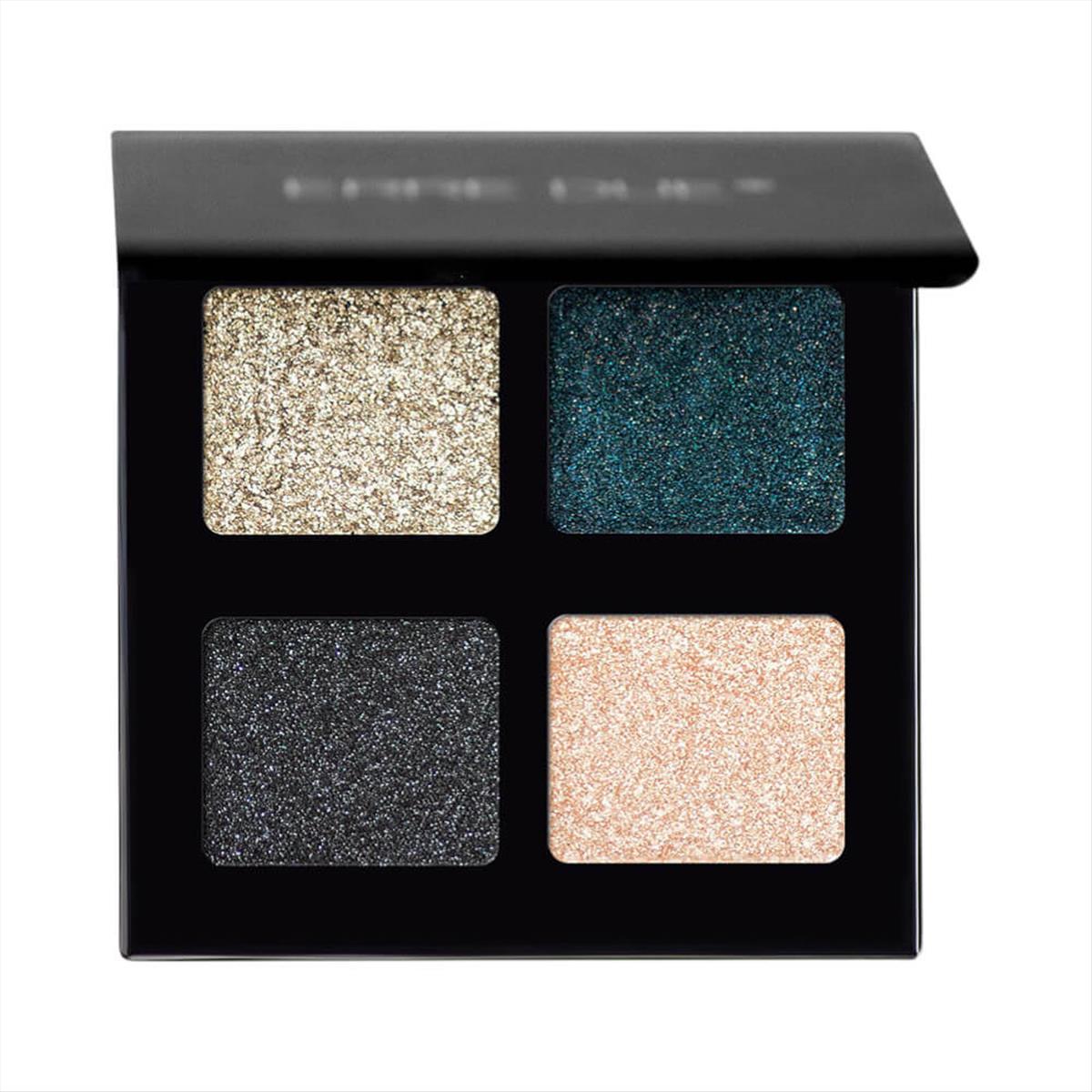 Eye Shadow Palette Color Cubes 225 Midnight Glow - Erre Due