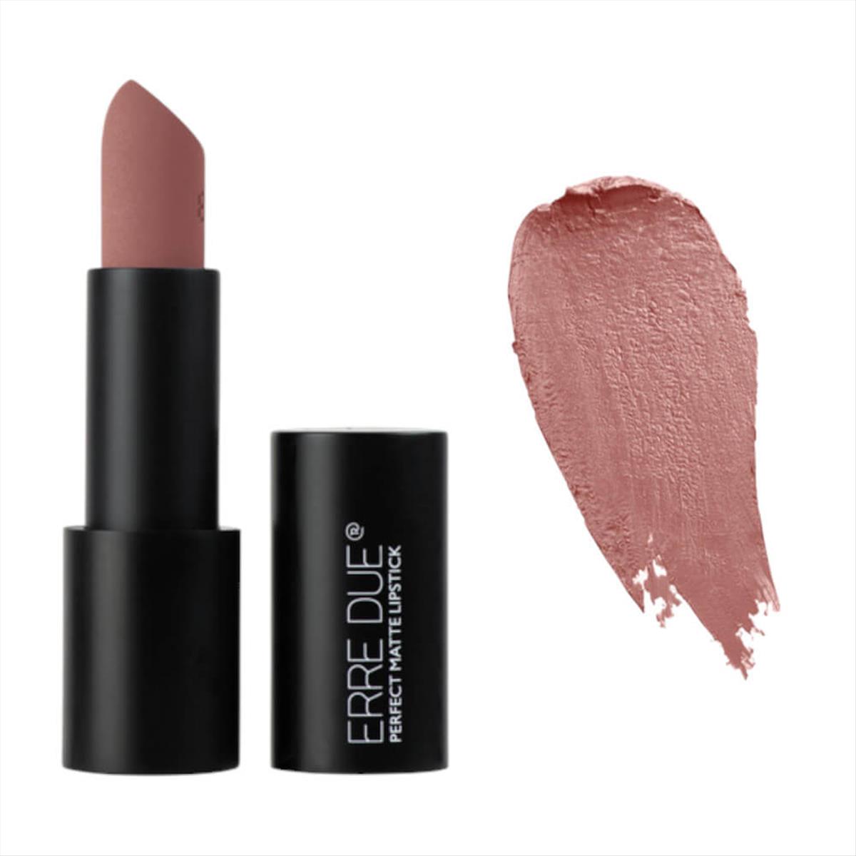 Perfect Matte Lipstick 801 Affection Erre Due