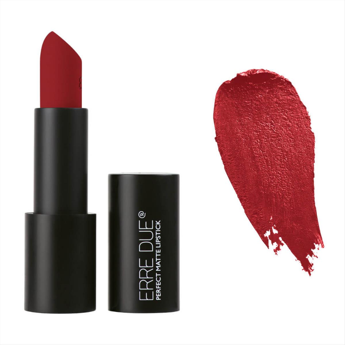 Perfect Matte Lipstick 823 Passion Erre Due