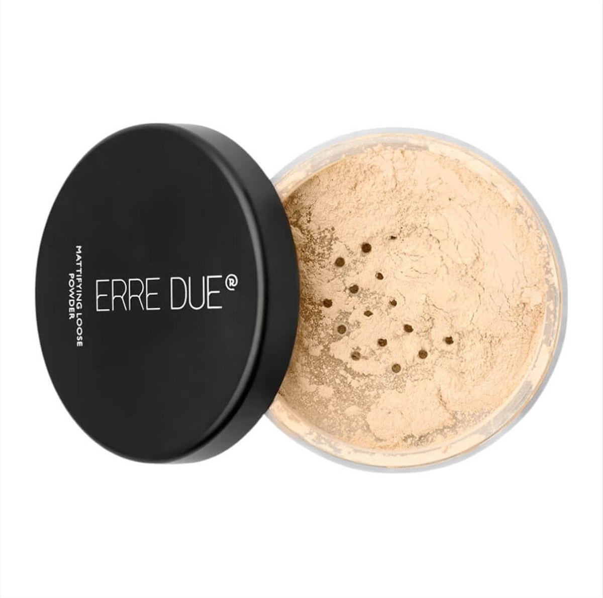 Mattifying Loose Powder 01 Neutral Erre Due