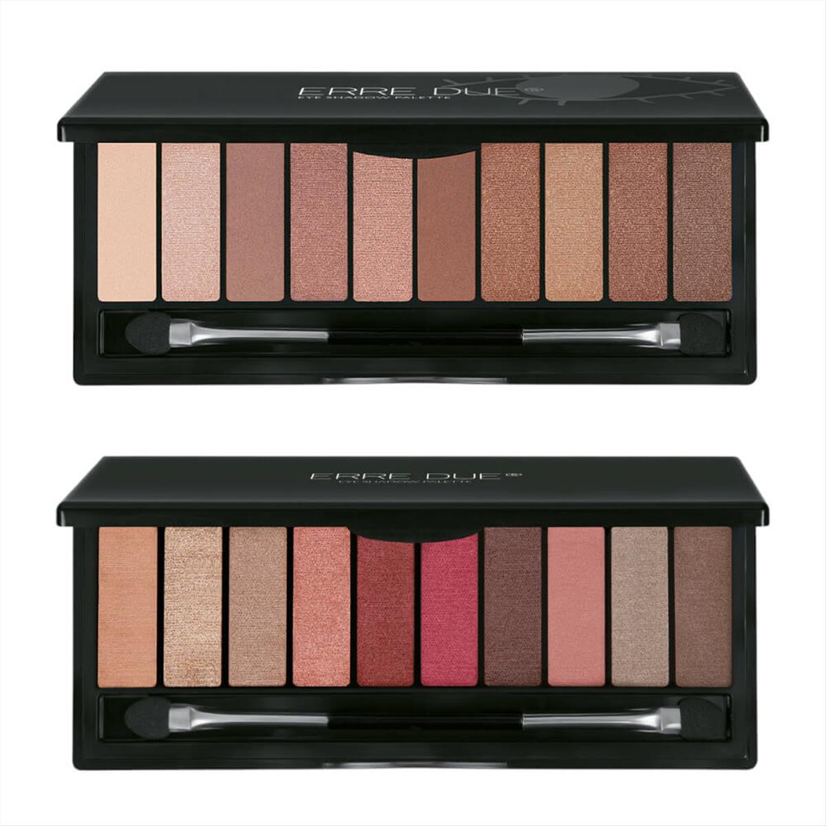 Eye Shadow Palette - Erre Due