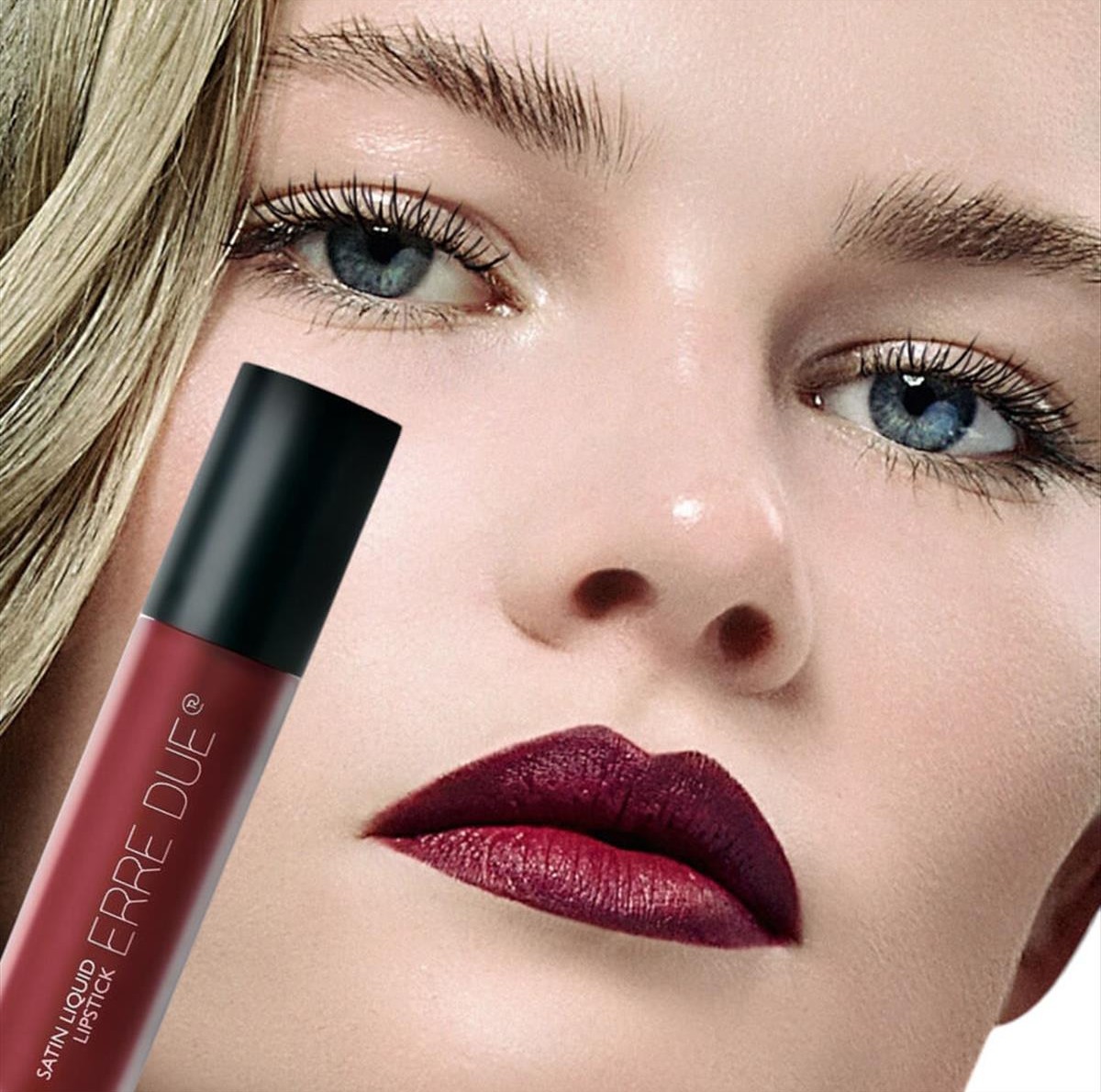 Satin Liquid Lipstick Erre Due