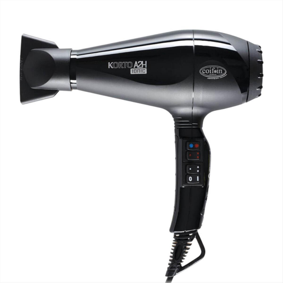 Hair Dryer Coifin Korto A2 Ionic 2400watt