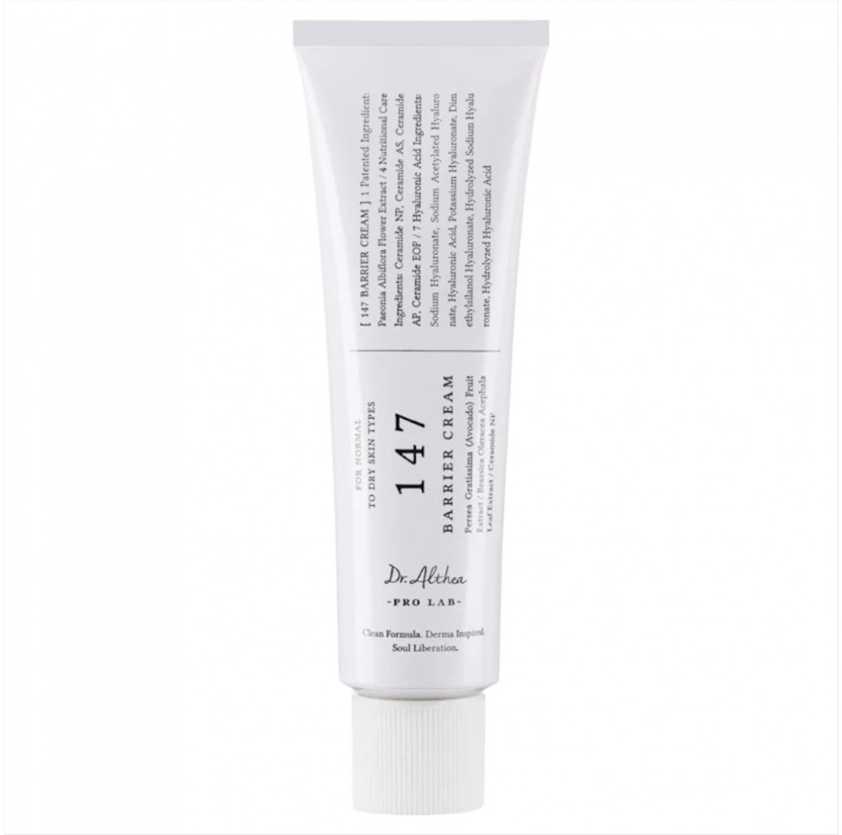 147 barrier cream 50ml Dr.Althea