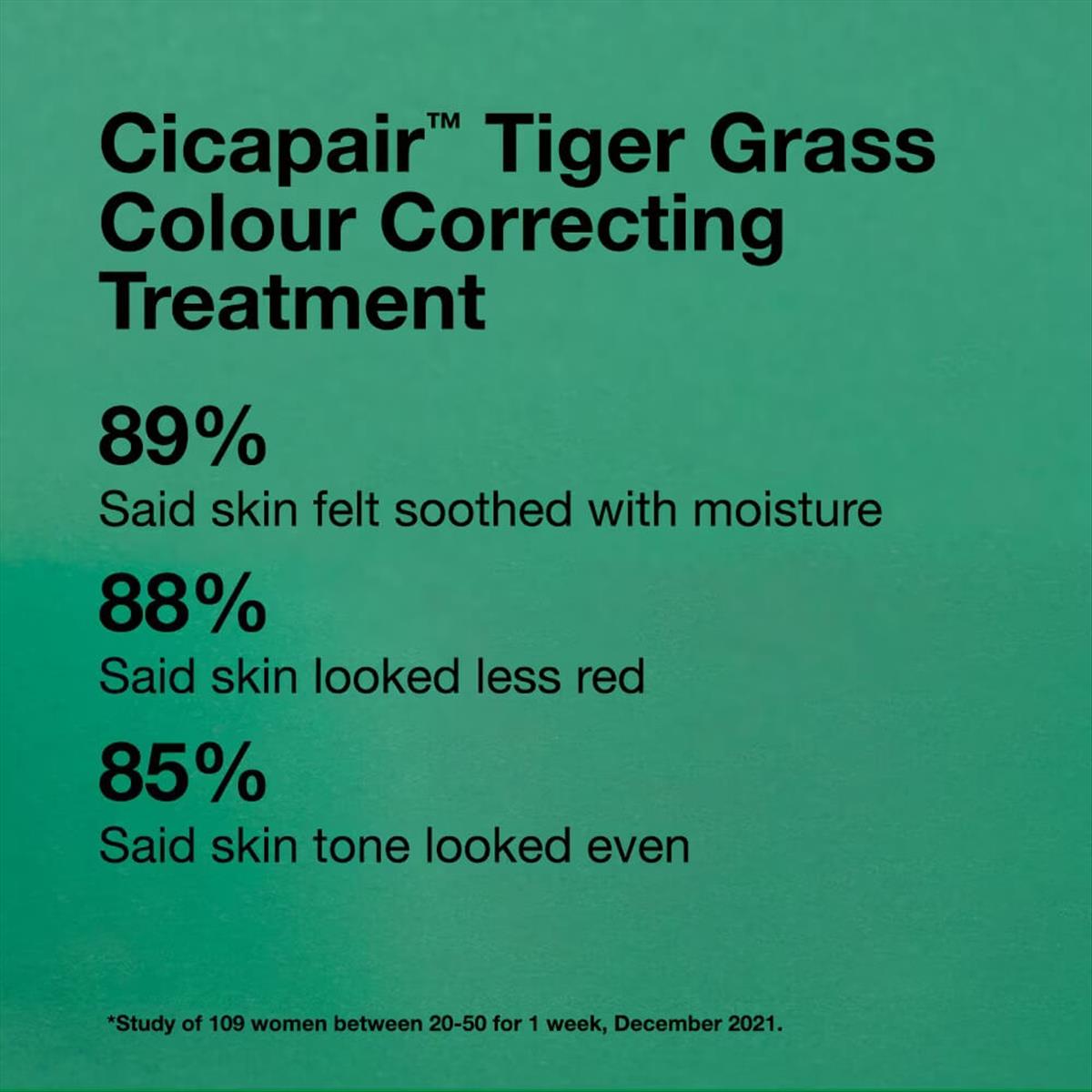 Tiger grass color correcting treatment 50ml Dr.Jart+