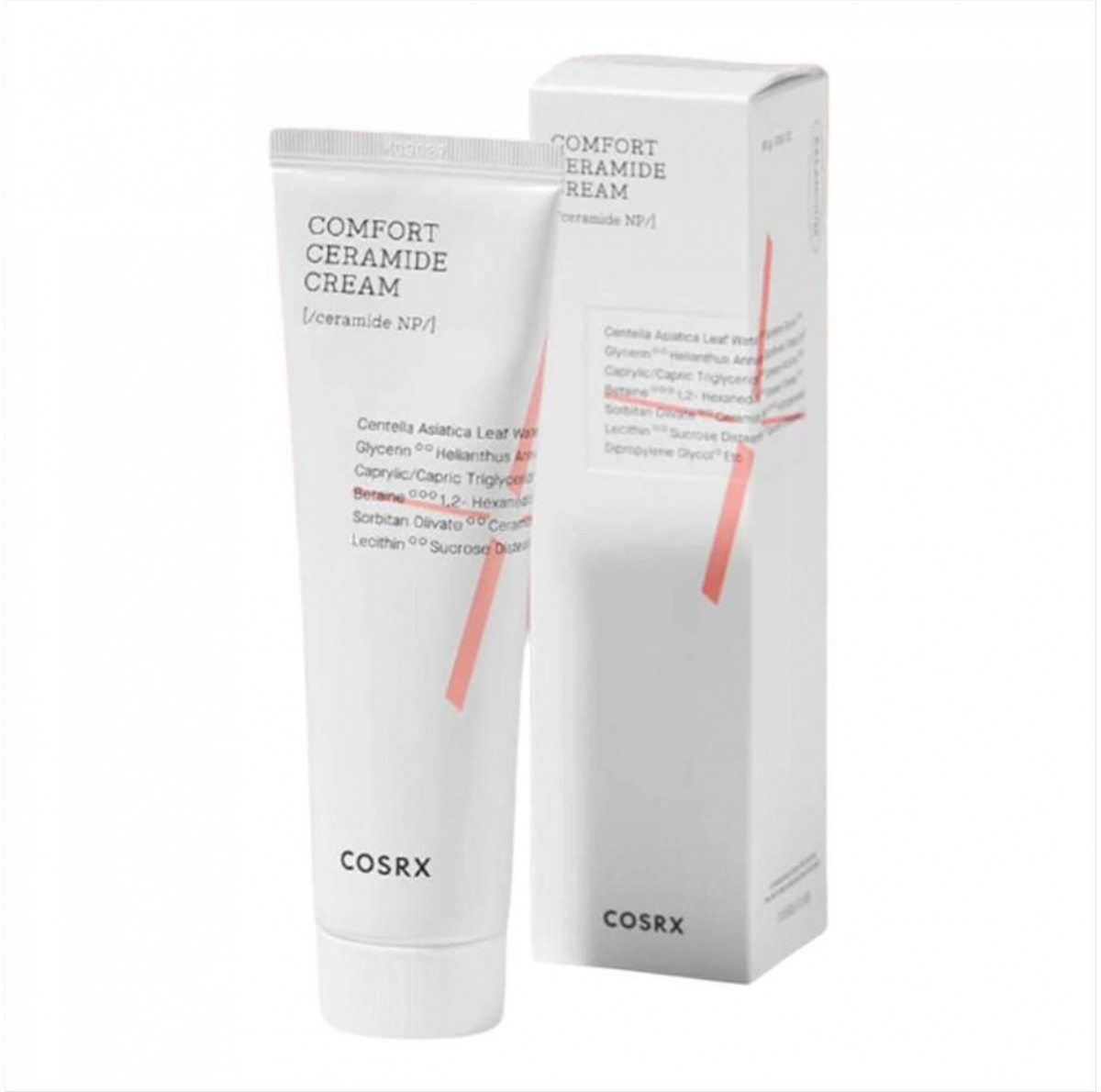 Comfort ceramide cream 80gr Cosrx