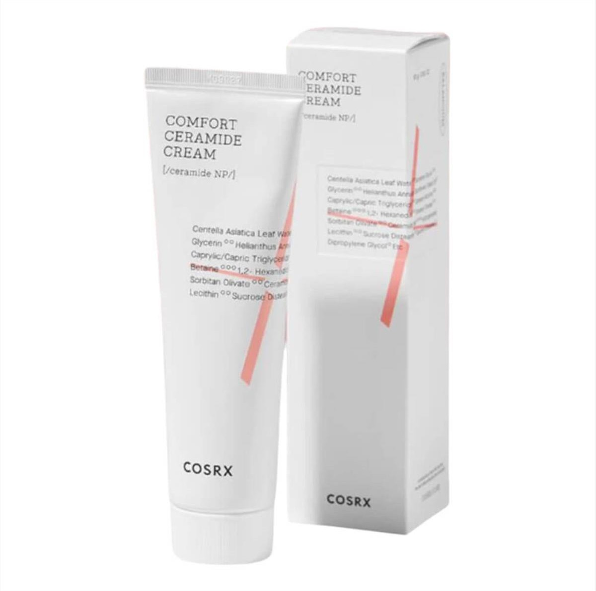 Comfort ceramide cream 80gr Cosrx