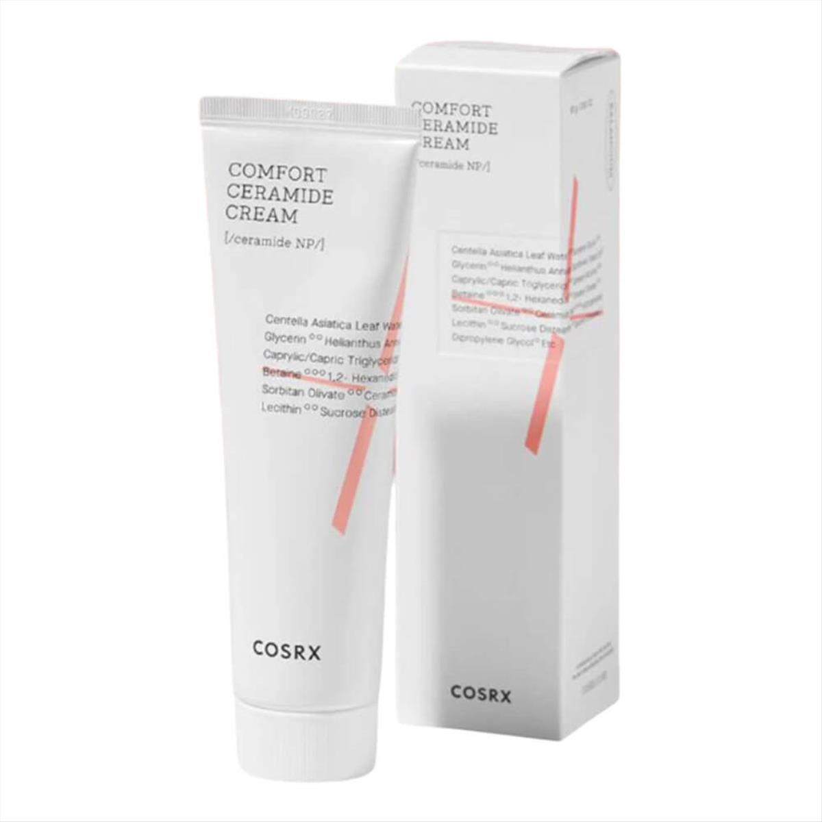 Comfort ceramide cream 80gr Cosrx