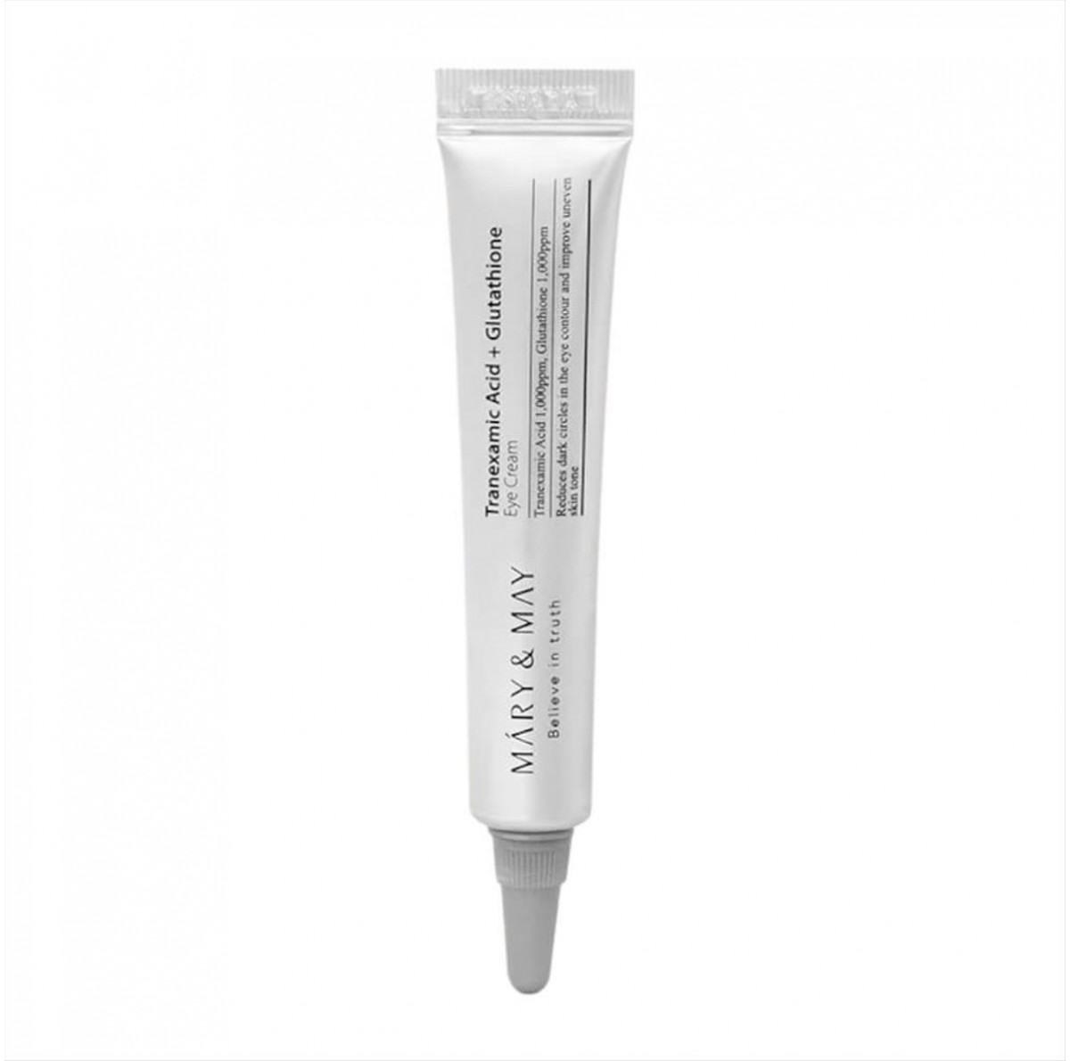 Tranexamic acid + glutathione eye cream 12g Mary&May