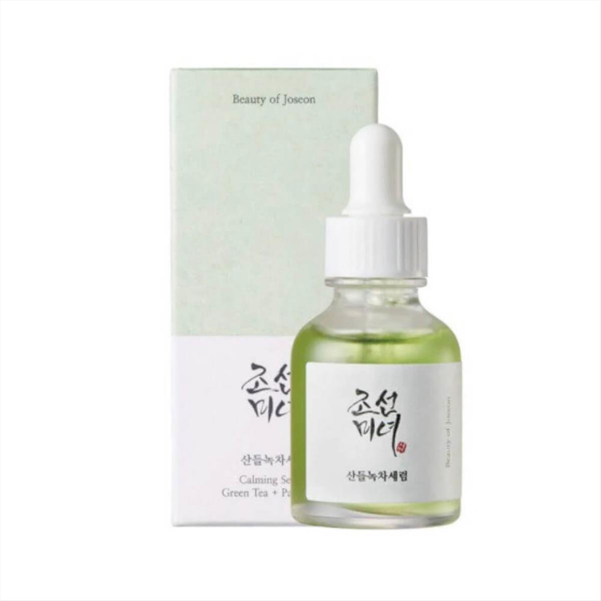 Calming Serum Green Tea 30ml Beauty of Joseon