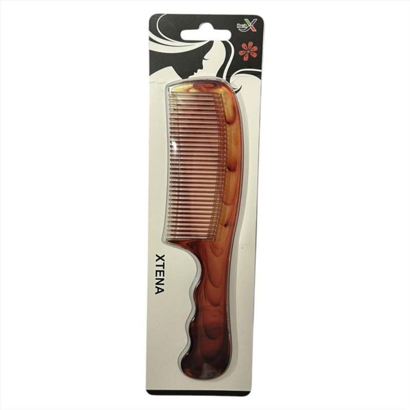 Huaxin Tortoiseshell Handle Comb