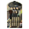 Bamboo Charcoal Makeup Brush Set