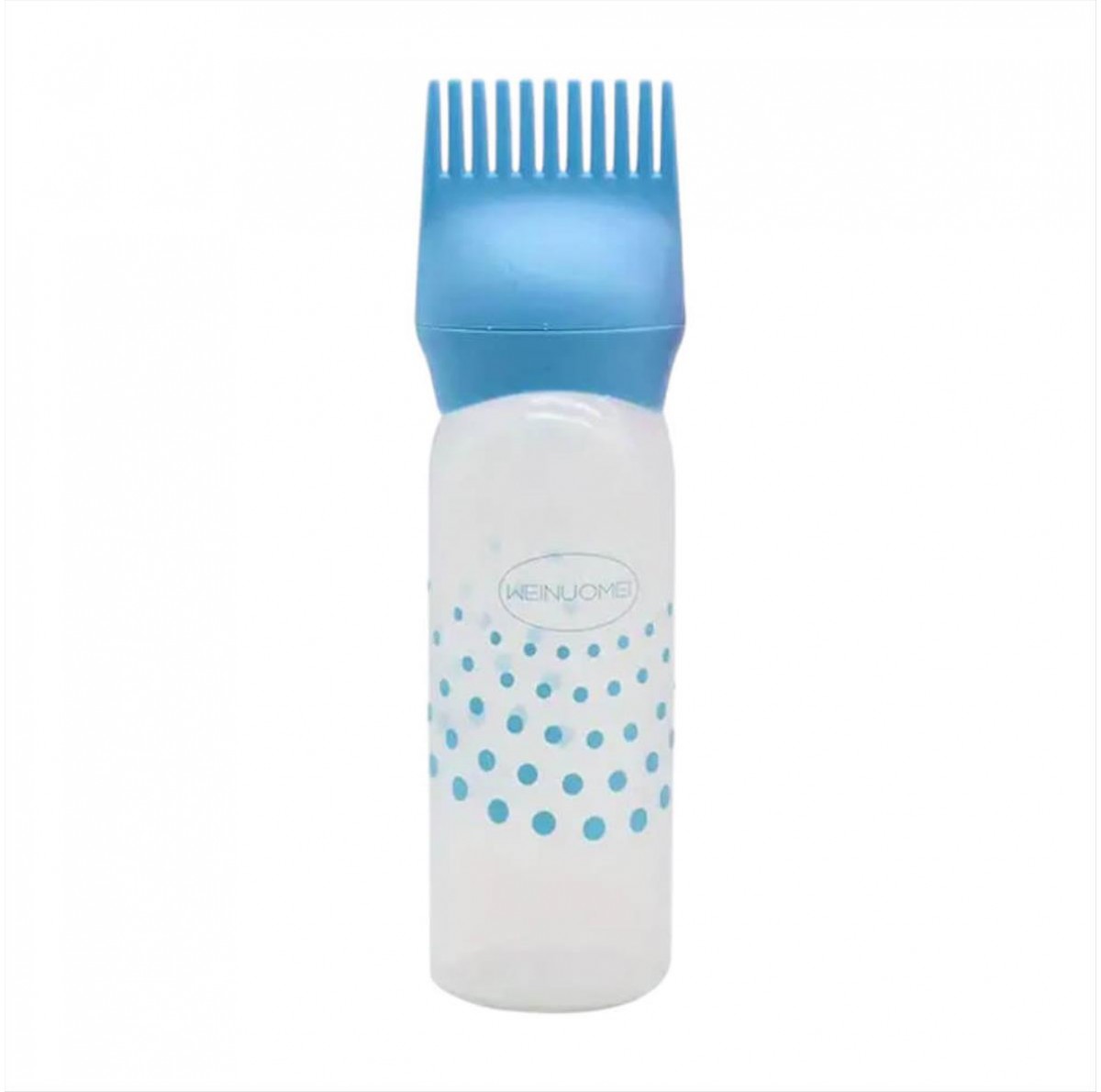 Empty Dispenser Bottle with Comb Weinuomei 177ml