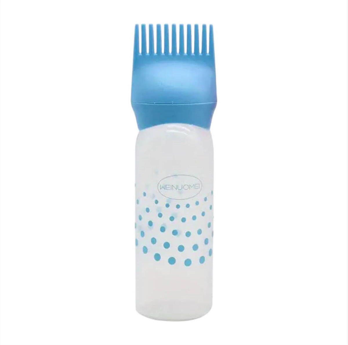 Empty Dispenser Bottle with Comb Weinuomei 177ml