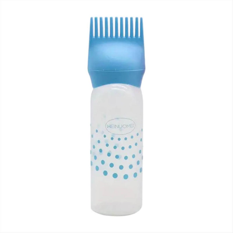 Empty Dispenser Bottle with Comb Weinuomei 177ml