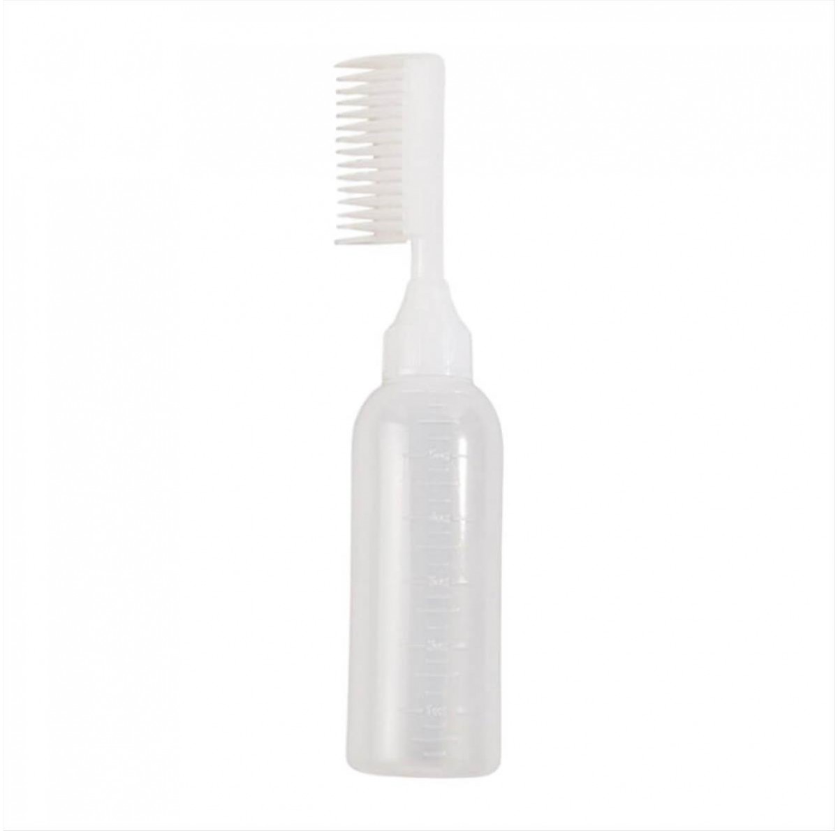 Empty Dispenser Bottle with Comb 177ml