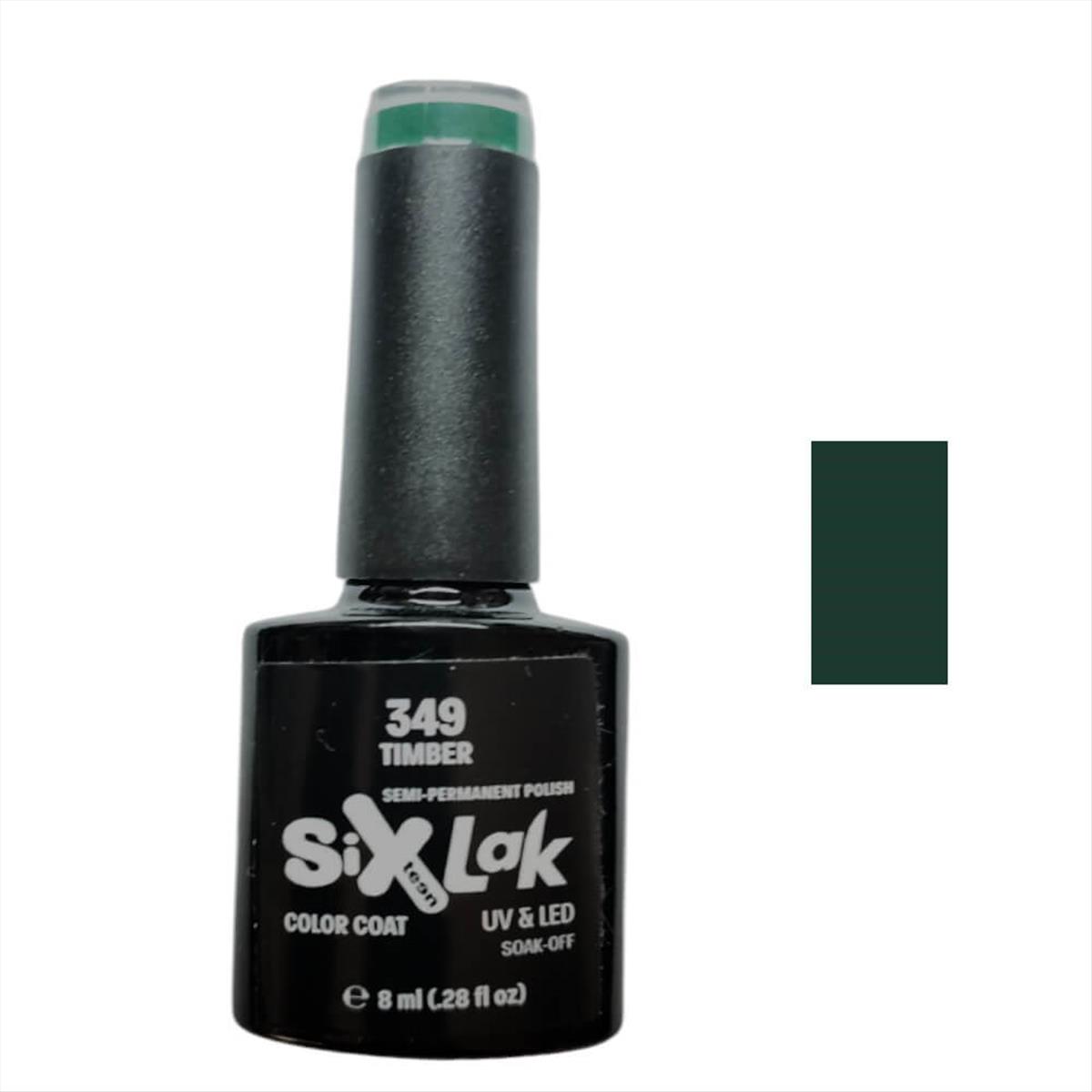 Soak off SIXLAK 349 8ml