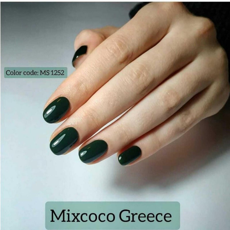 Soak Off Nails Mixcoco MS1252 15ml