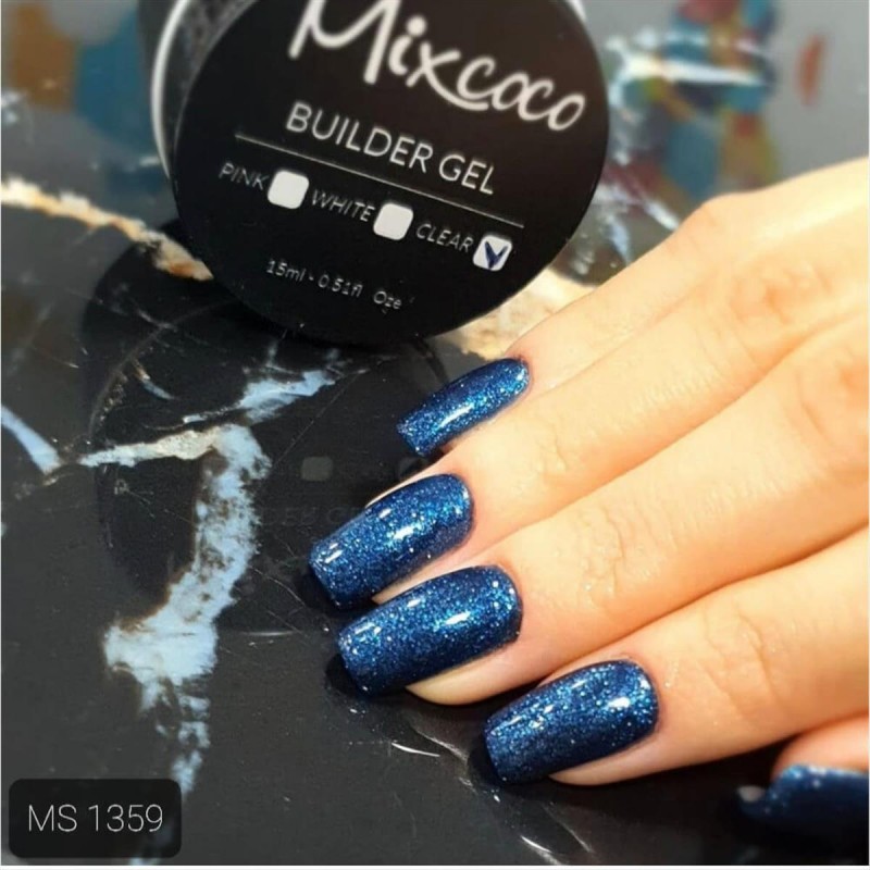 Soak Off Nails Mixcoco MS1359 15ml