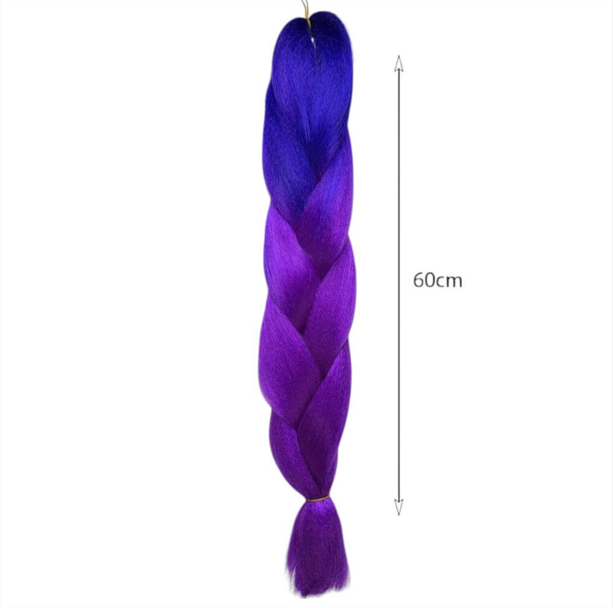 Μαλλιά για Ράστα Jumbo Braid BY 46 125cm