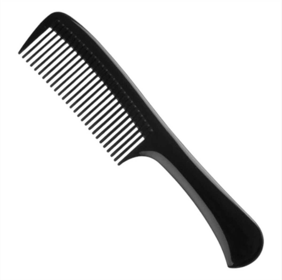 Eurostil comb with handle