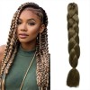 Μαλλιά για Ράστα Jumbo Braid A8 125cm