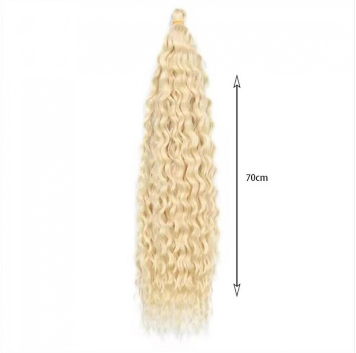 Curl Βraids Extension Rasta Hair 613