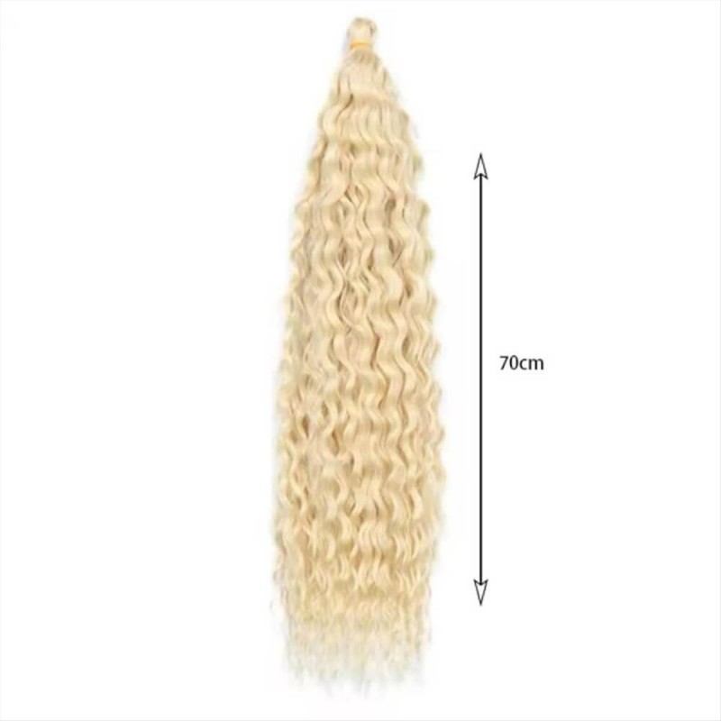 Curl Βraids Extension Rasta Hair 613