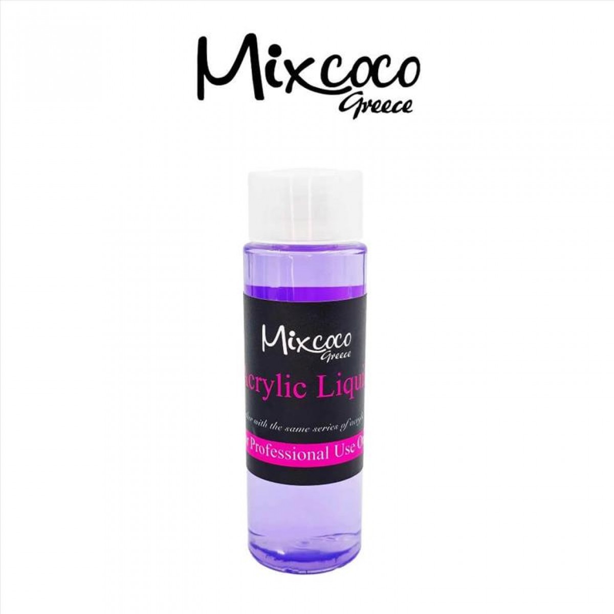 Υγρό Ακρυλικού Mixcoco 120ml