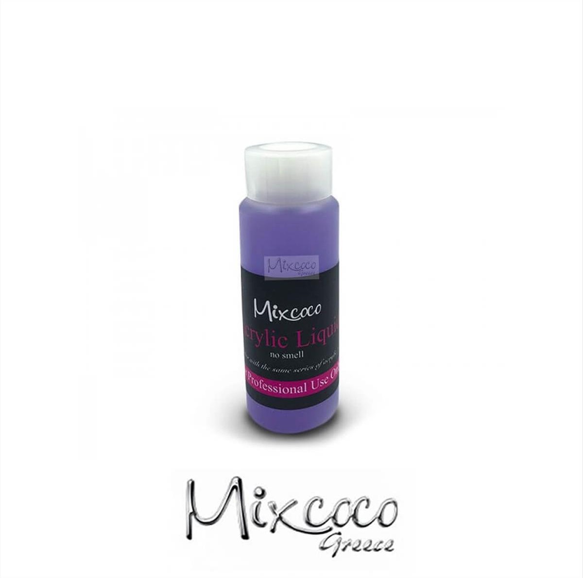 Υγρό Ακρυλικού No Smell Mixcoco 120ml