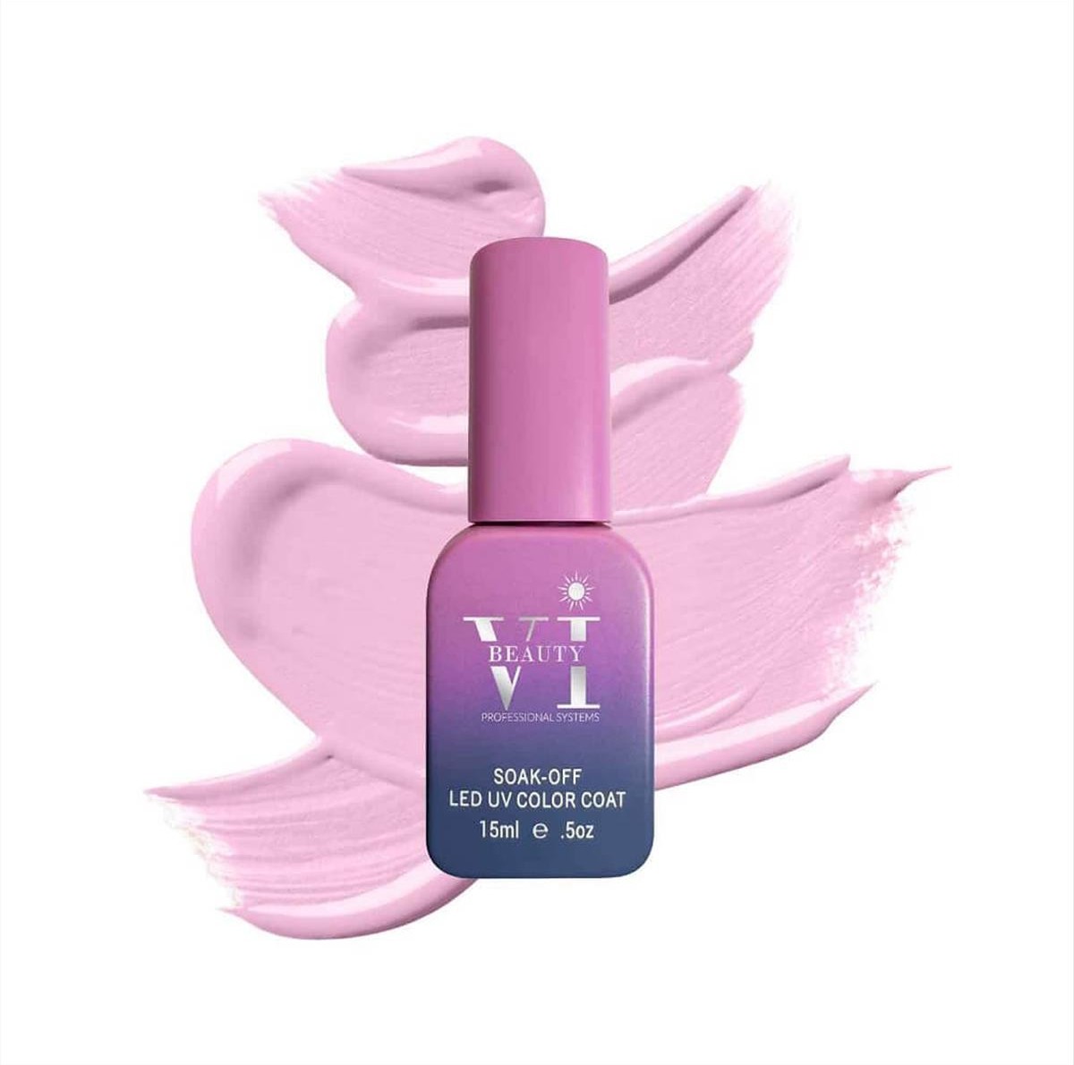 Soak Off Nails VI Beauty VI-050 Hemma Free 15ml