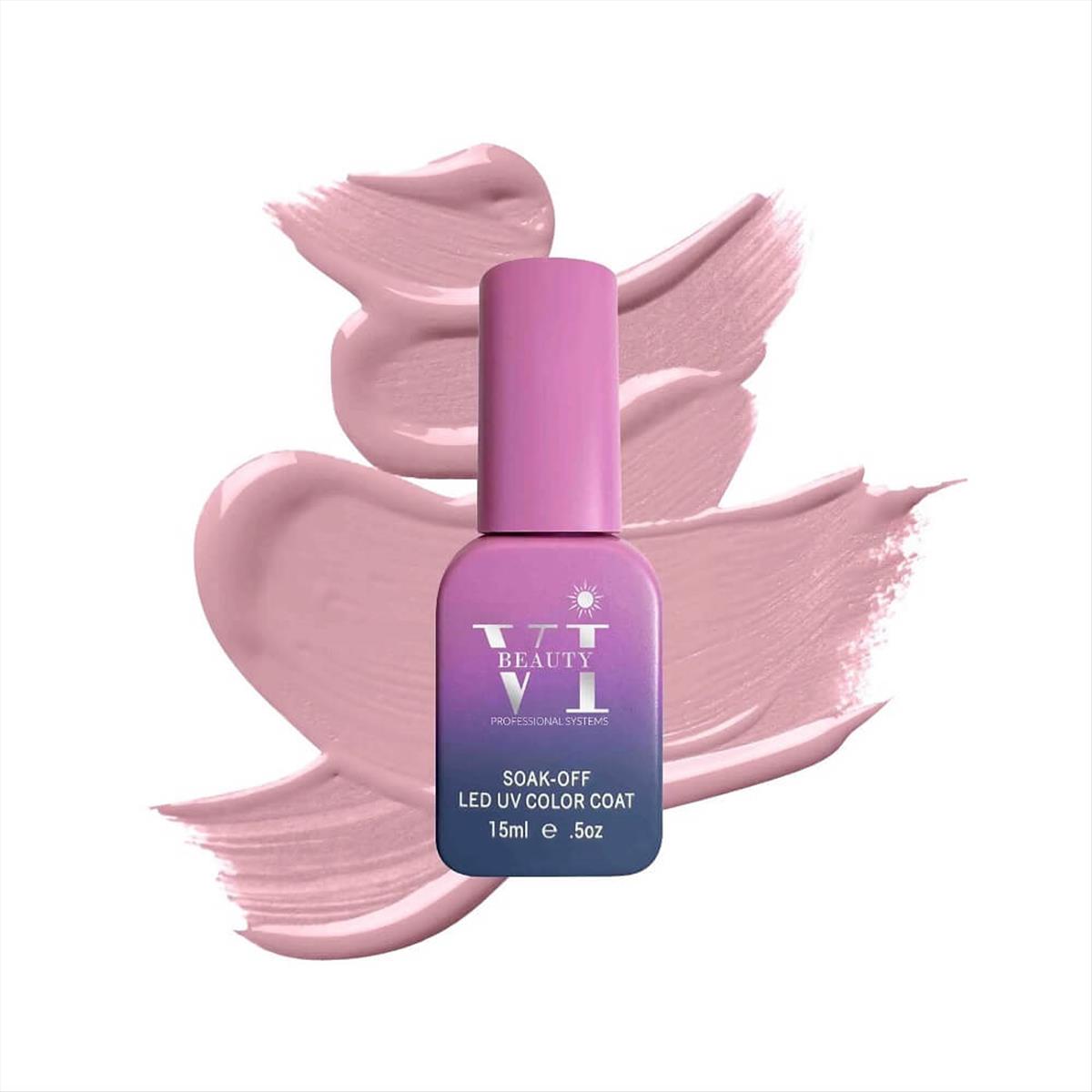 Soak Off Nails VI Beauty VI-18 Hemma Free 15ml