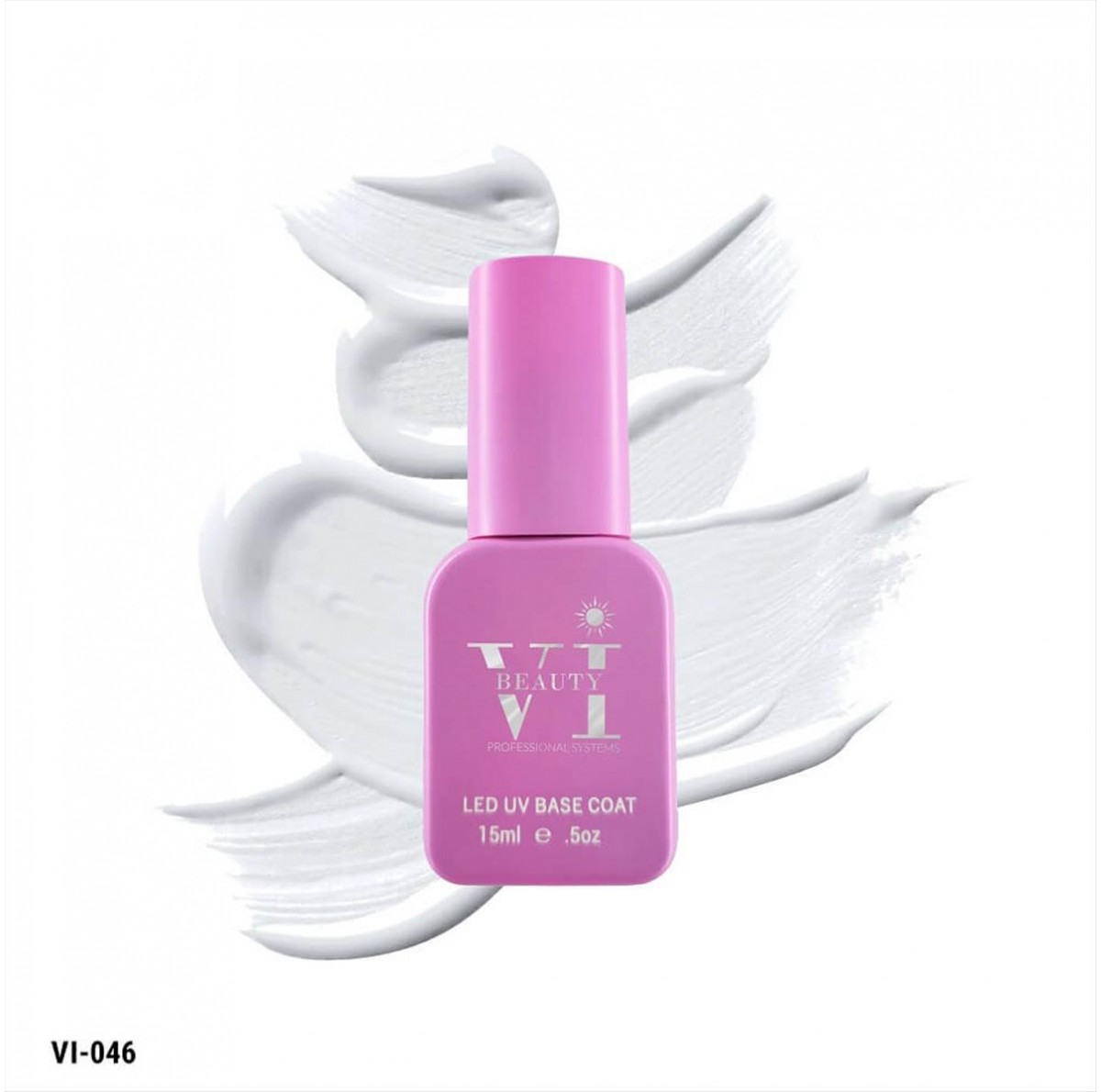 Soak Off Nails VI Beauty VI-46 Hemma Free 15ml