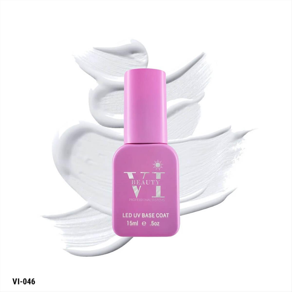 Ημιμόνιμο βερνίκι νυχιών VI Beauty VI-46 Hemma Free 15ml