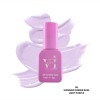 Soak Off Nails Vi Beauty Light Purple Shimmer Rubber Base 15ml