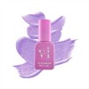 Soak Off Nails Vi Beauty 06 Purple Dreamy Rubber Base 15ml